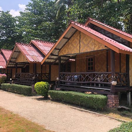 Moonwalk Lanta Resort Ko Lanta Eksteriør bilde