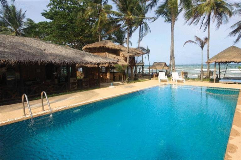 Moonwalk Lanta Resort Ko Lanta Eksteriør bilde