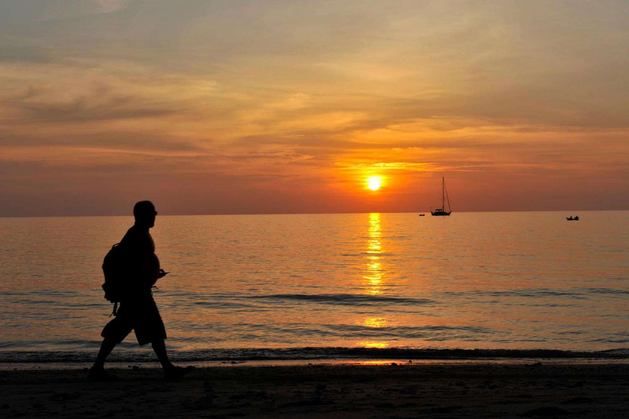 Moonwalk Lanta Resort Ko Lanta Eksteriør bilde
