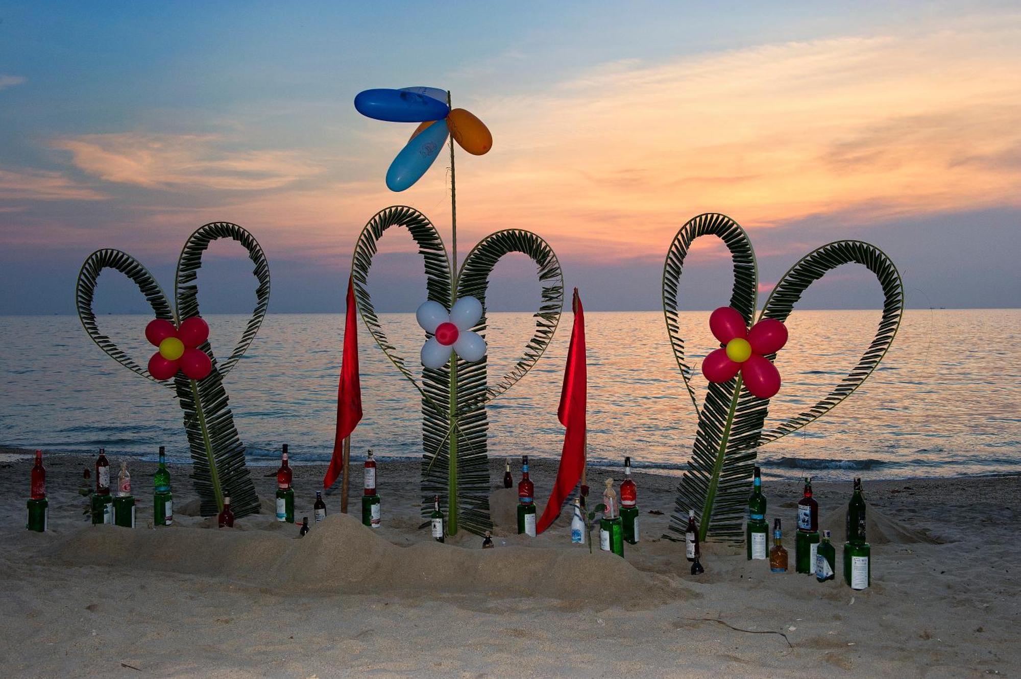 Moonwalk Lanta Resort Ko Lanta Eksteriør bilde