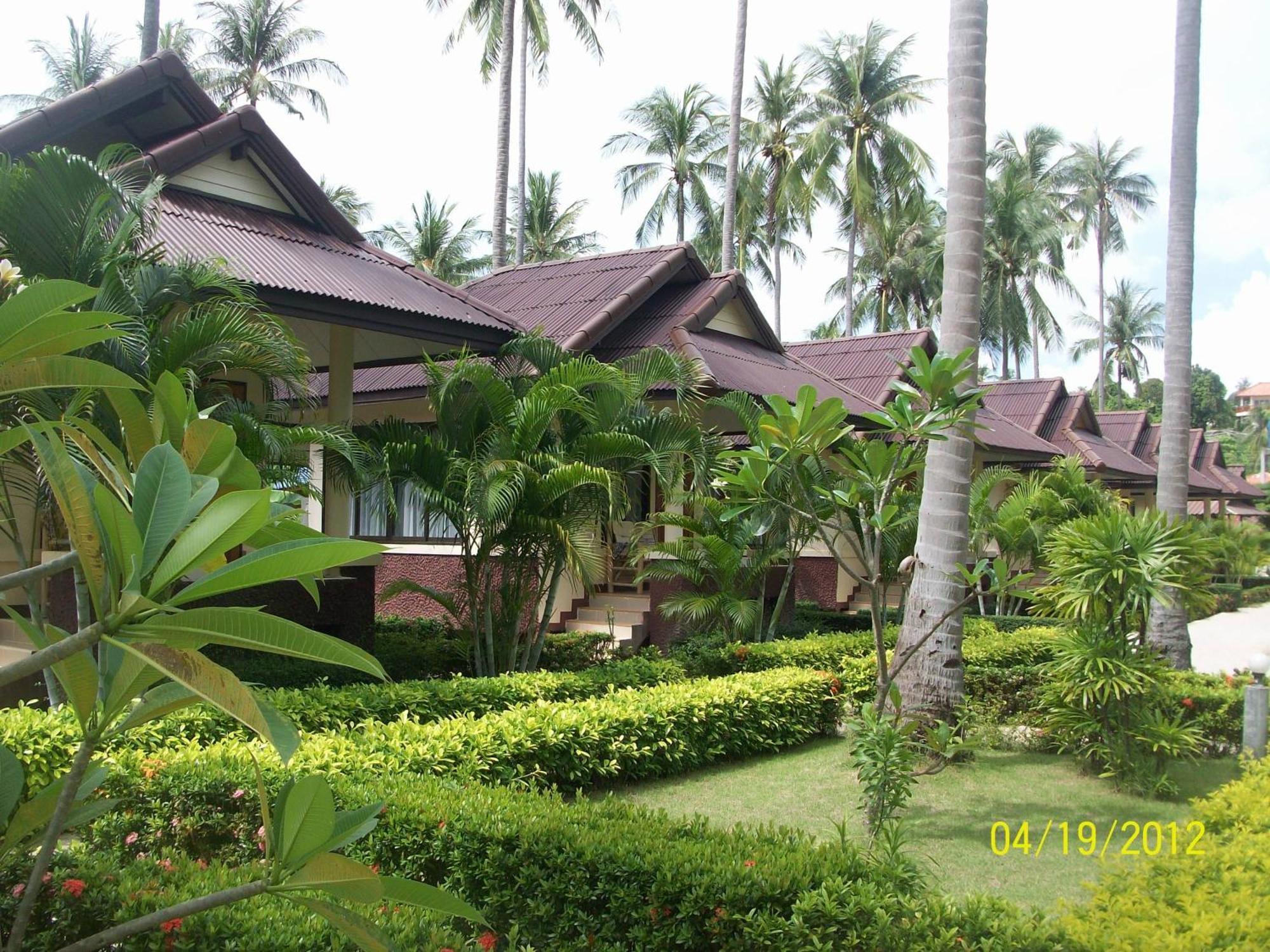 Moonwalk Lanta Resort Ko Lanta Eksteriør bilde