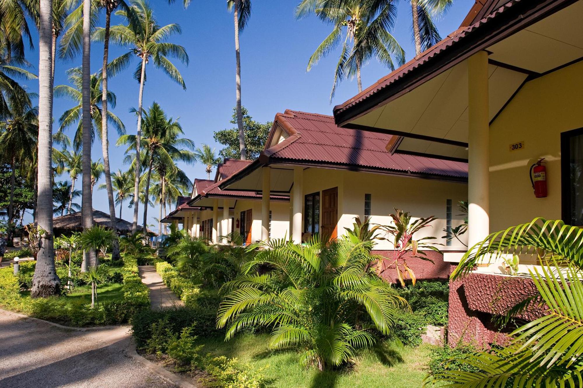 Moonwalk Lanta Resort Ko Lanta Eksteriør bilde