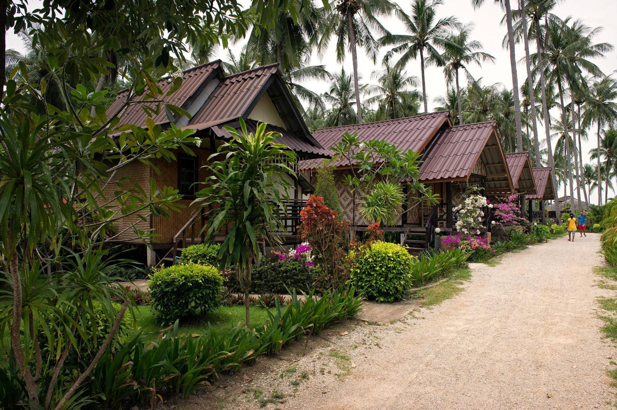 Moonwalk Lanta Resort Ko Lanta Eksteriør bilde