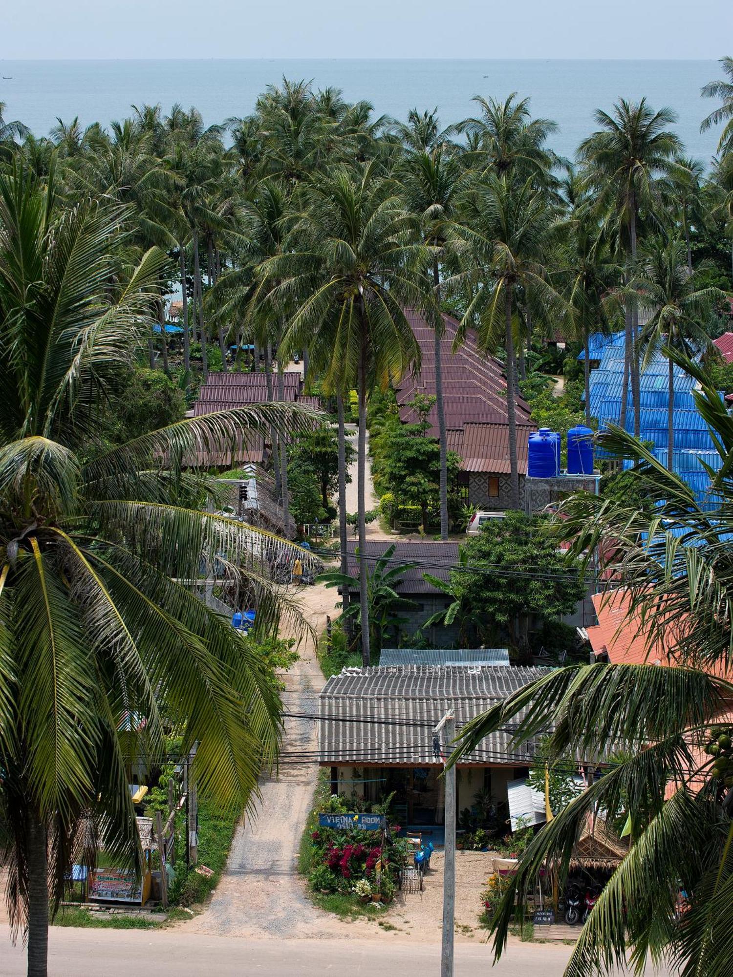 Moonwalk Lanta Resort Ko Lanta Eksteriør bilde