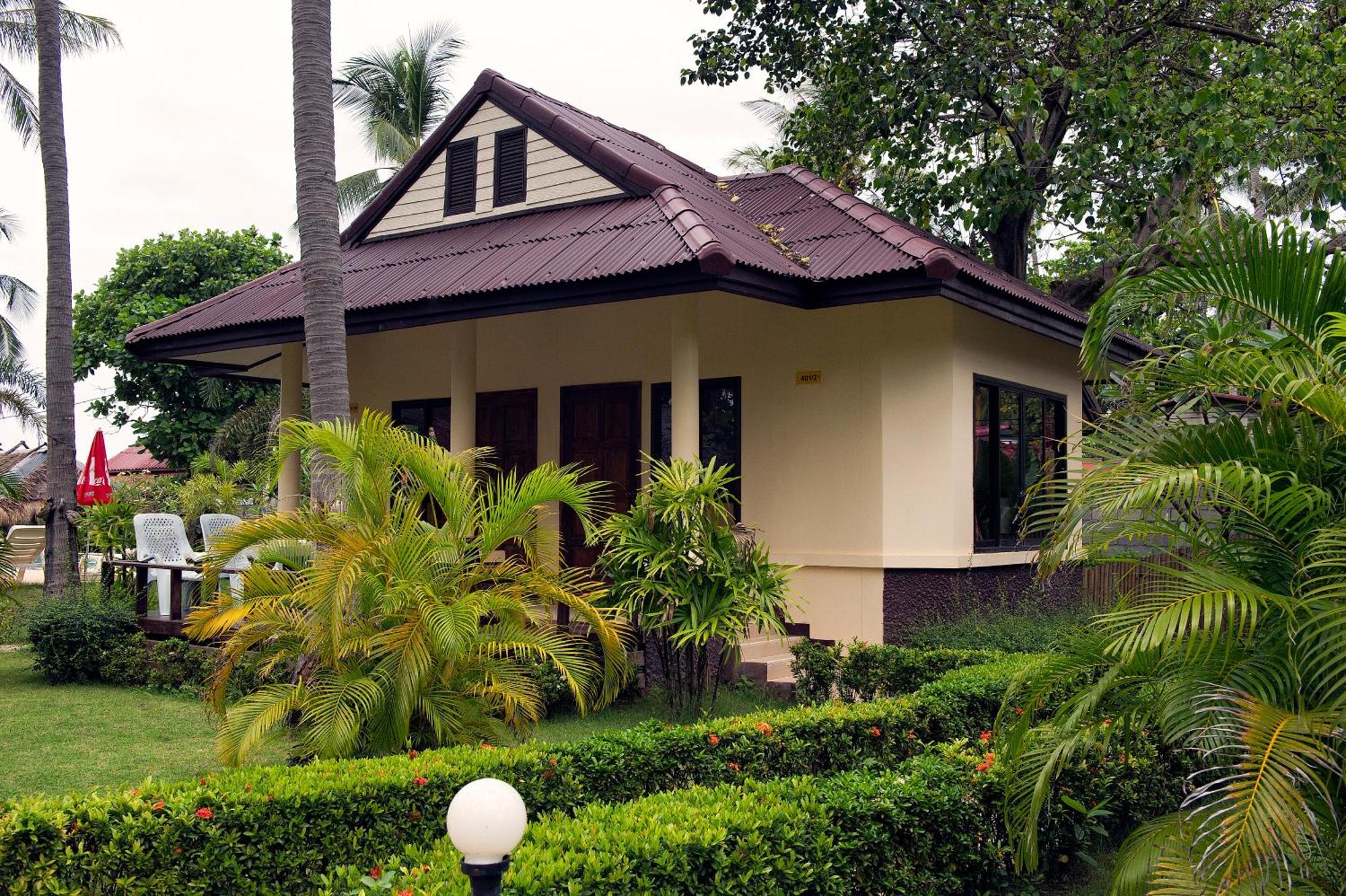 Moonwalk Lanta Resort Ko Lanta Eksteriør bilde