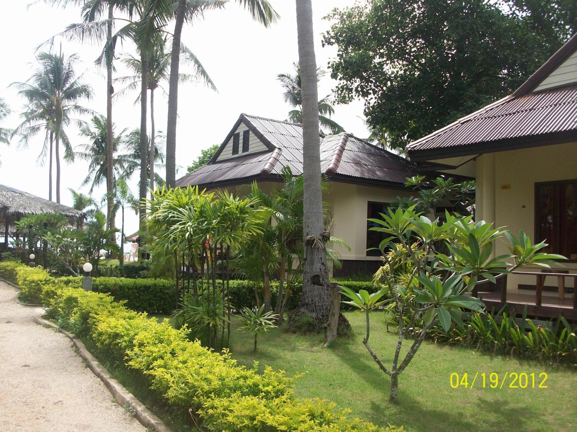 Moonwalk Lanta Resort Ko Lanta Eksteriør bilde