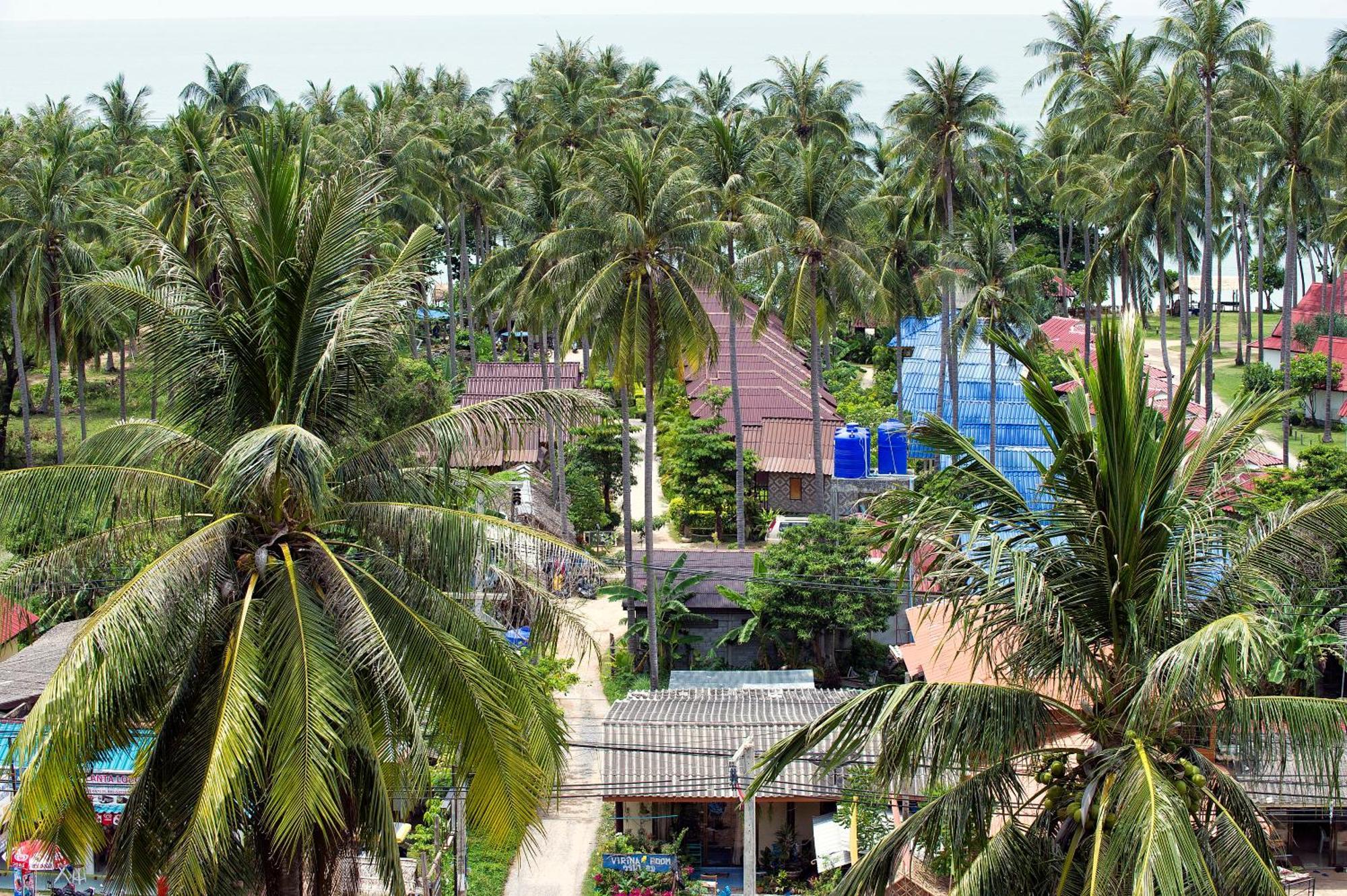 Moonwalk Lanta Resort Ko Lanta Eksteriør bilde