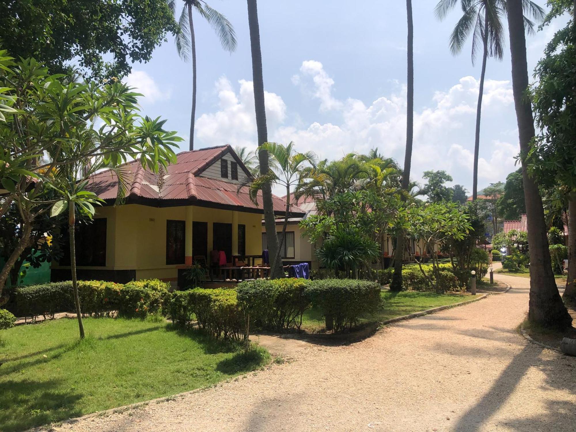 Moonwalk Lanta Resort Ko Lanta Eksteriør bilde
