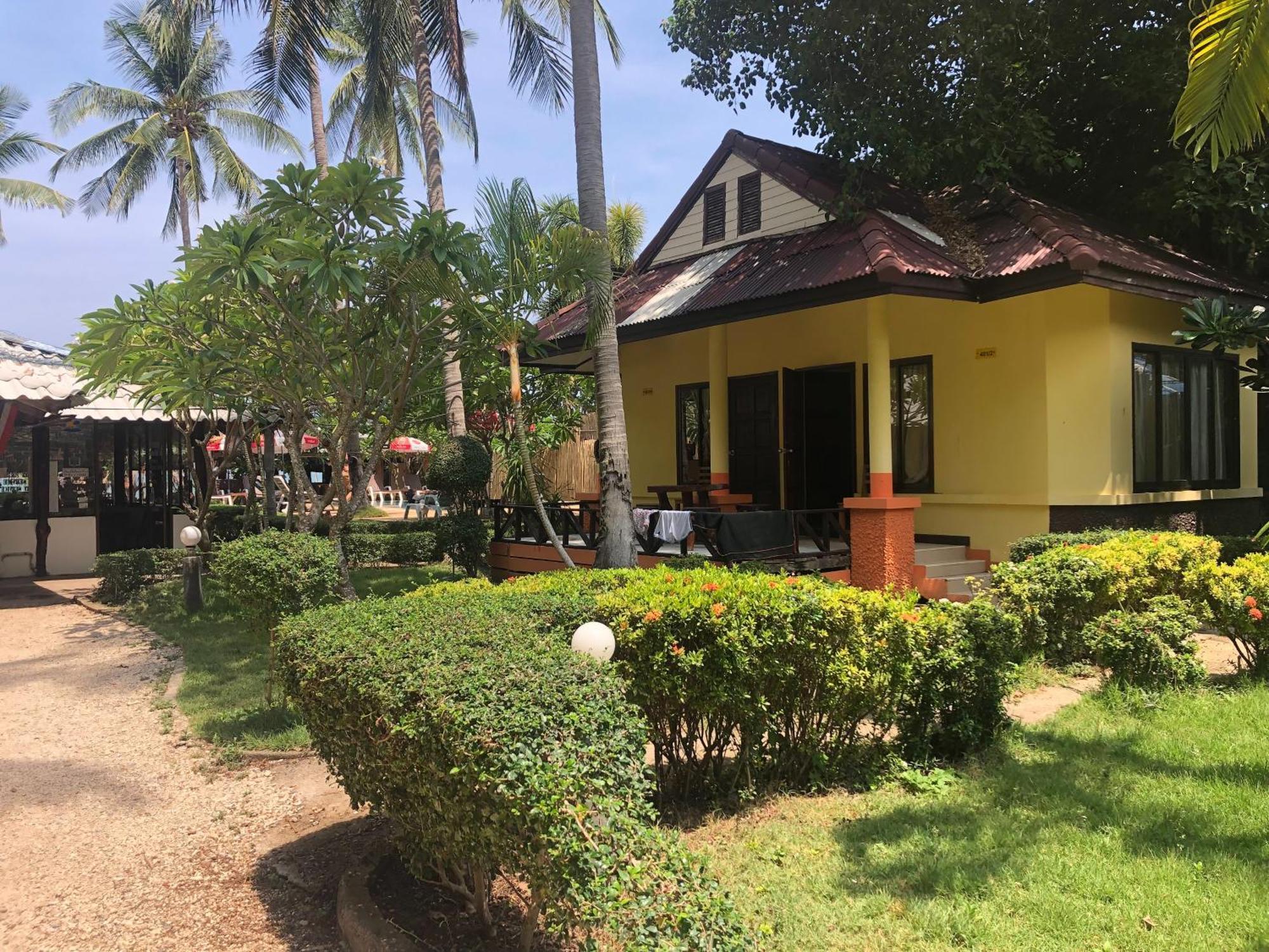 Moonwalk Lanta Resort Ko Lanta Eksteriør bilde