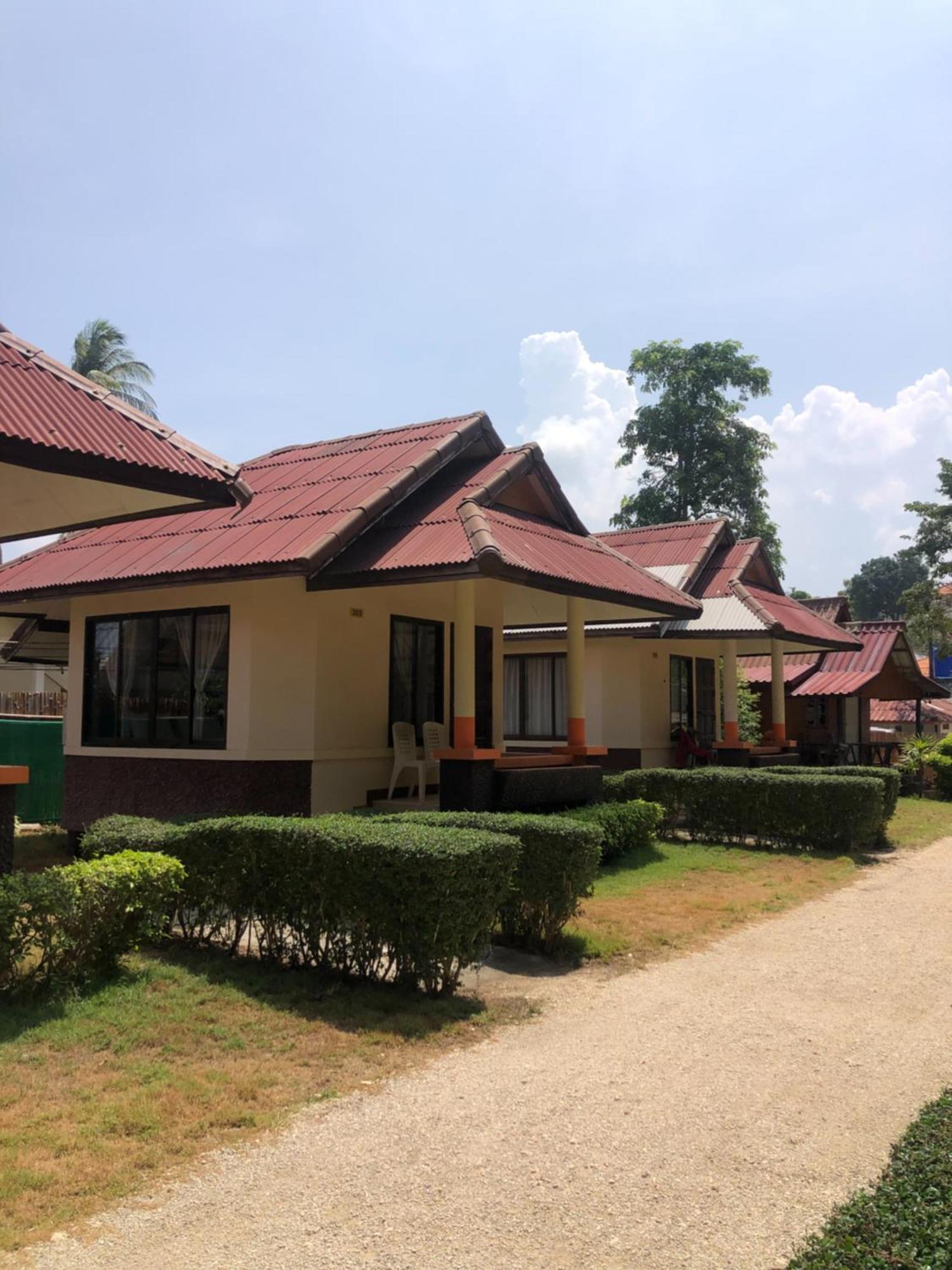 Moonwalk Lanta Resort Ko Lanta Eksteriør bilde