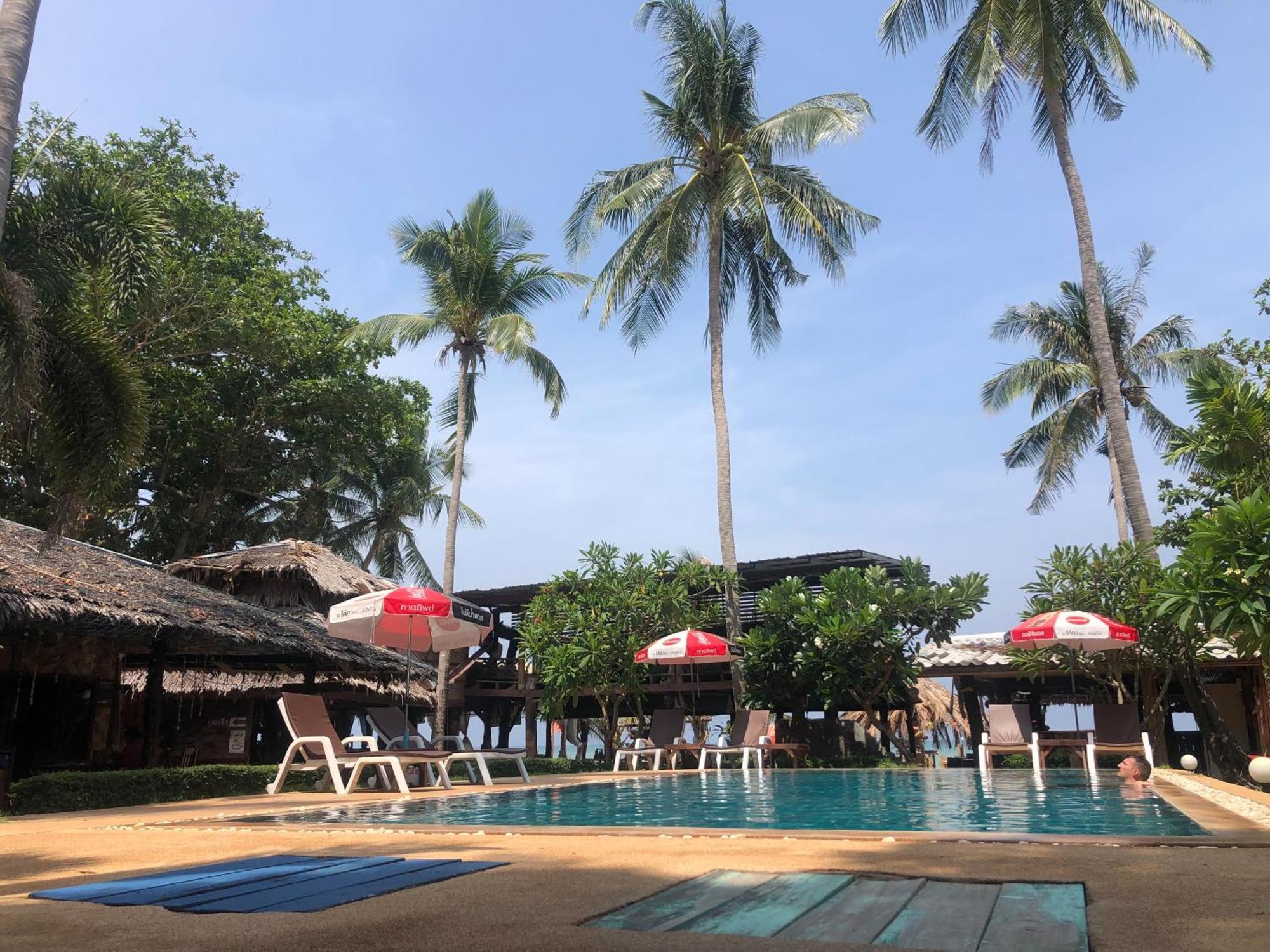 Moonwalk Lanta Resort Ko Lanta Eksteriør bilde