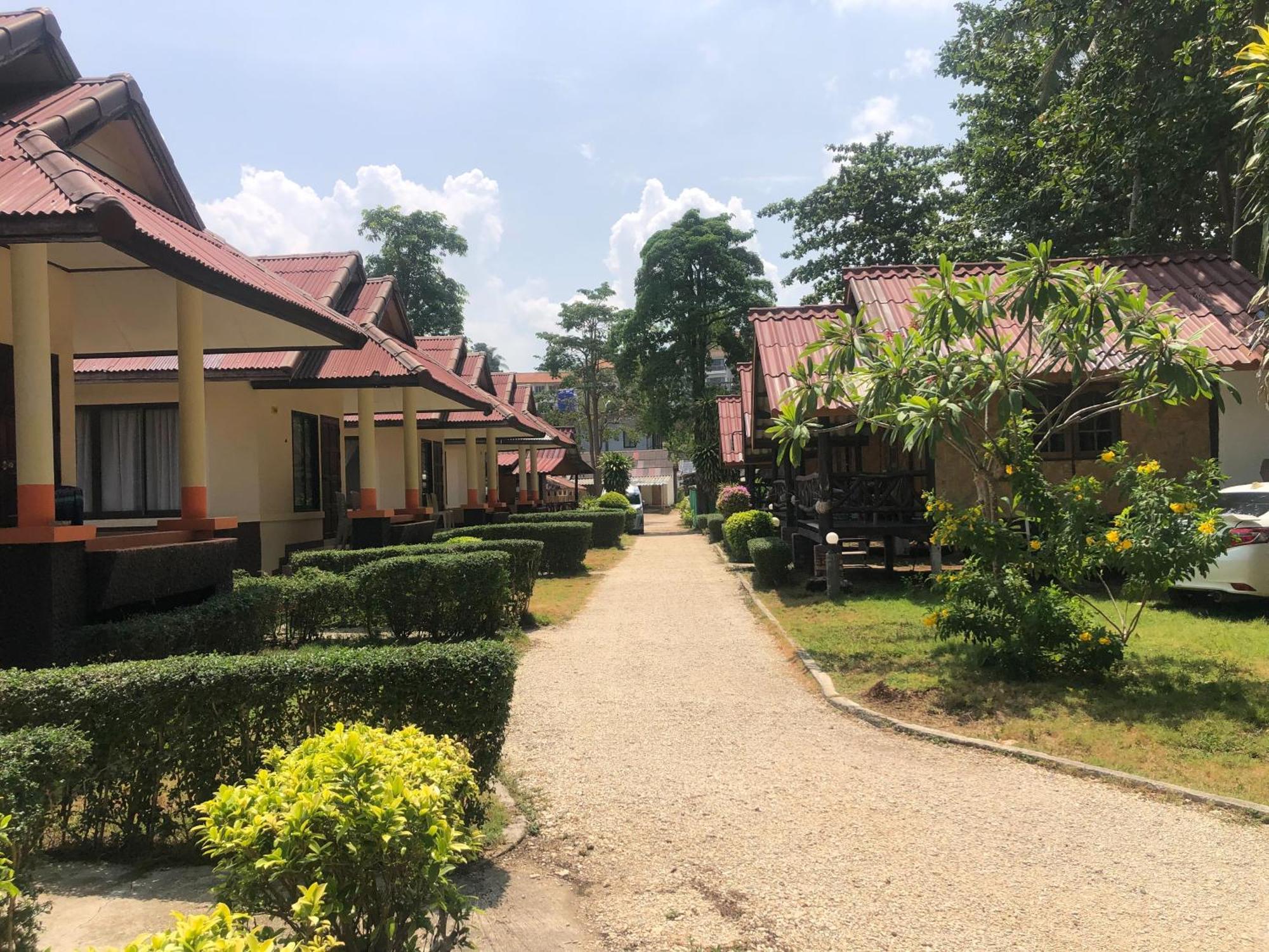 Moonwalk Lanta Resort Ko Lanta Eksteriør bilde