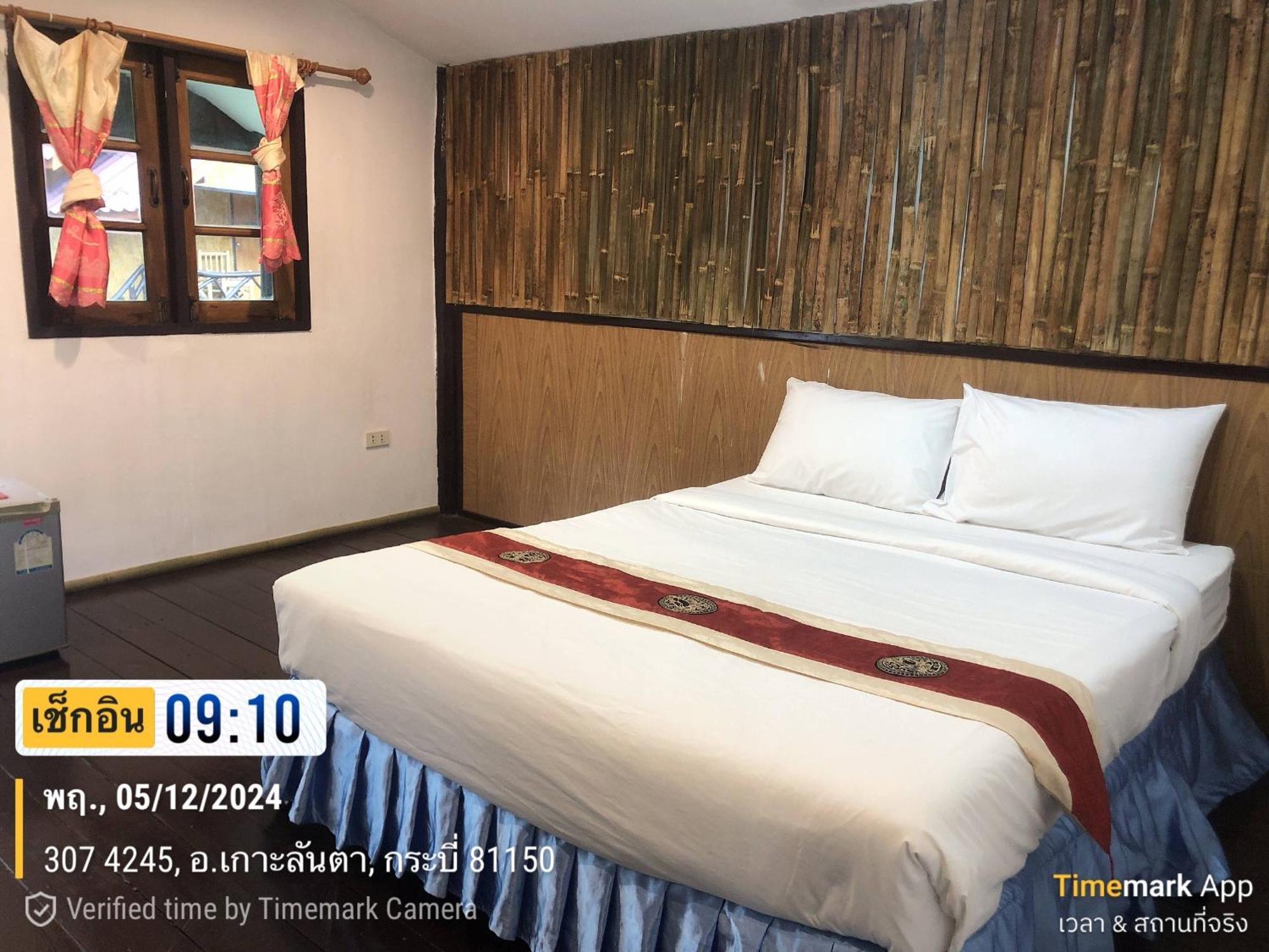 Moonwalk Lanta Resort Ko Lanta Eksteriør bilde