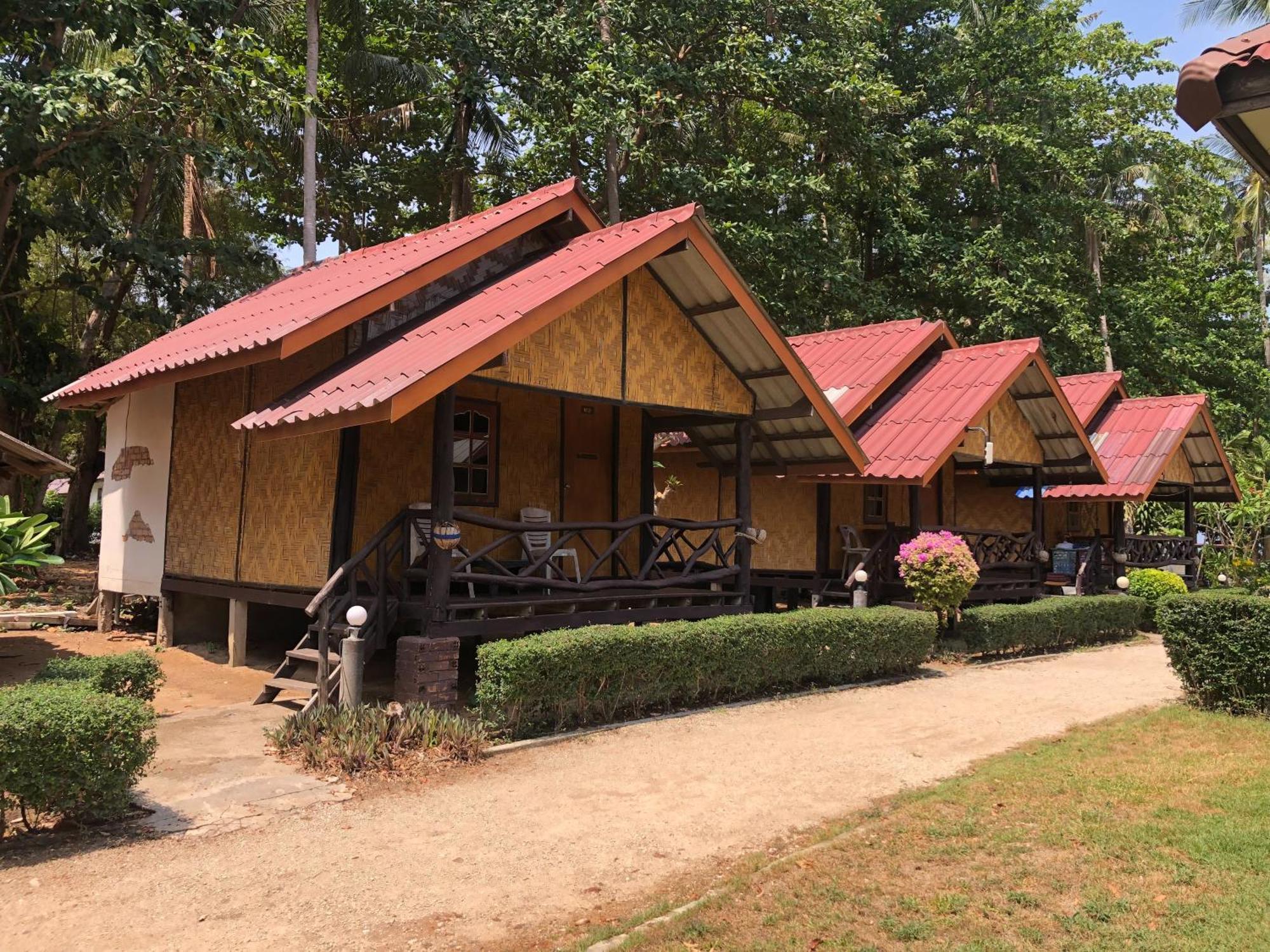 Moonwalk Lanta Resort Ko Lanta Eksteriør bilde