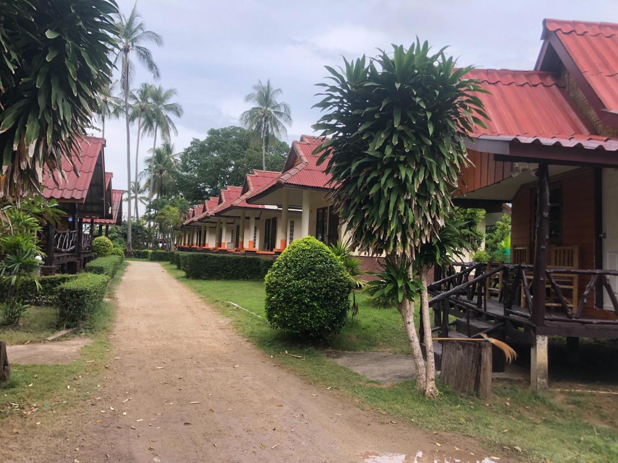 Moonwalk Lanta Resort Ko Lanta Eksteriør bilde