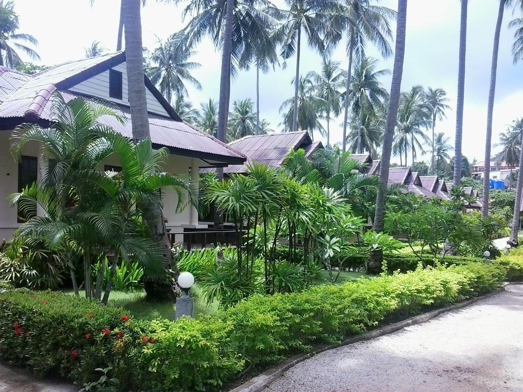 Moonwalk Lanta Resort Ko Lanta Eksteriør bilde