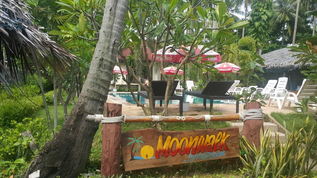 Moonwalk Lanta Resort Ko Lanta Eksteriør bilde