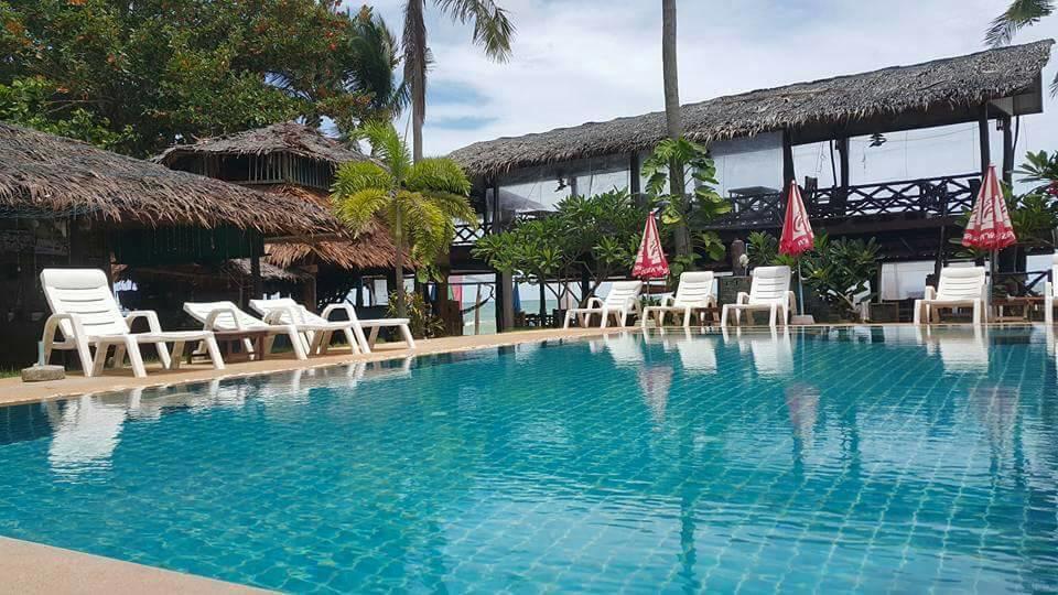 Moonwalk Lanta Resort Ko Lanta Eksteriør bilde