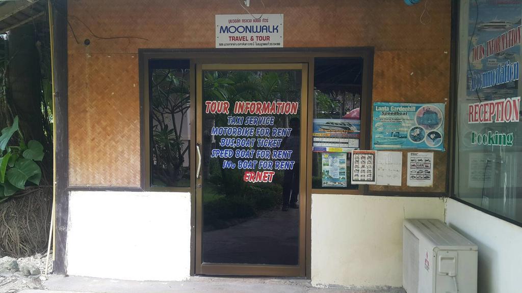 Moonwalk Lanta Resort Ko Lanta Eksteriør bilde