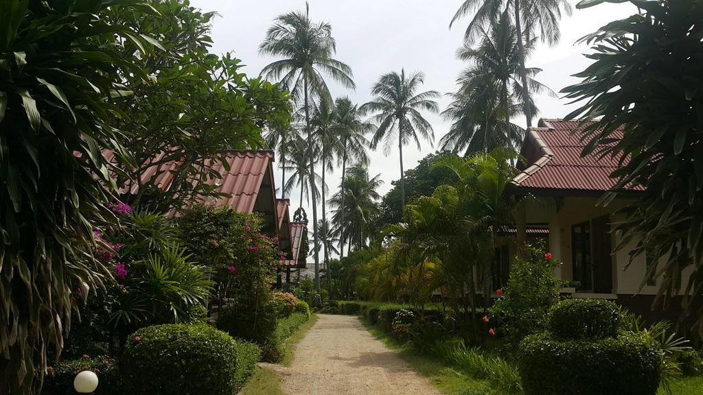 Moonwalk Lanta Resort Ko Lanta Eksteriør bilde