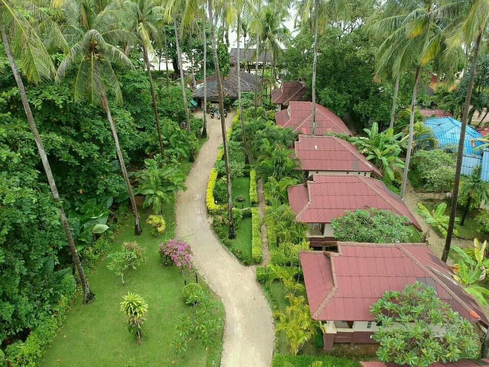 Moonwalk Lanta Resort Ko Lanta Eksteriør bilde