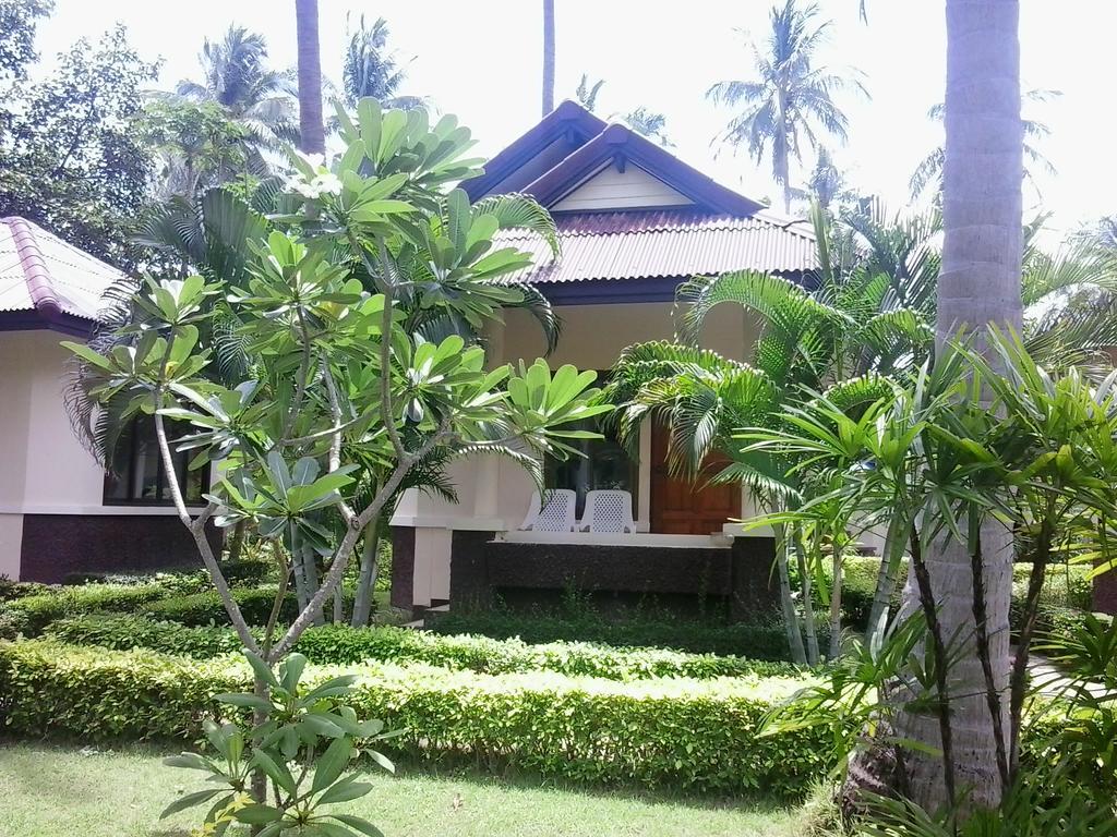 Moonwalk Lanta Resort Ko Lanta Eksteriør bilde