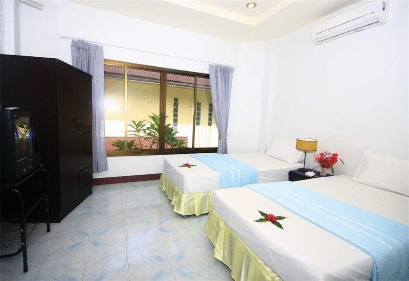Moonwalk Lanta Resort Ko Lanta Eksteriør bilde