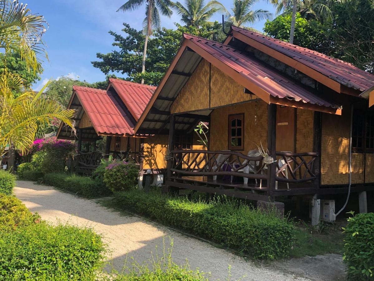 Moonwalk Lanta Resort Ko Lanta Eksteriør bilde