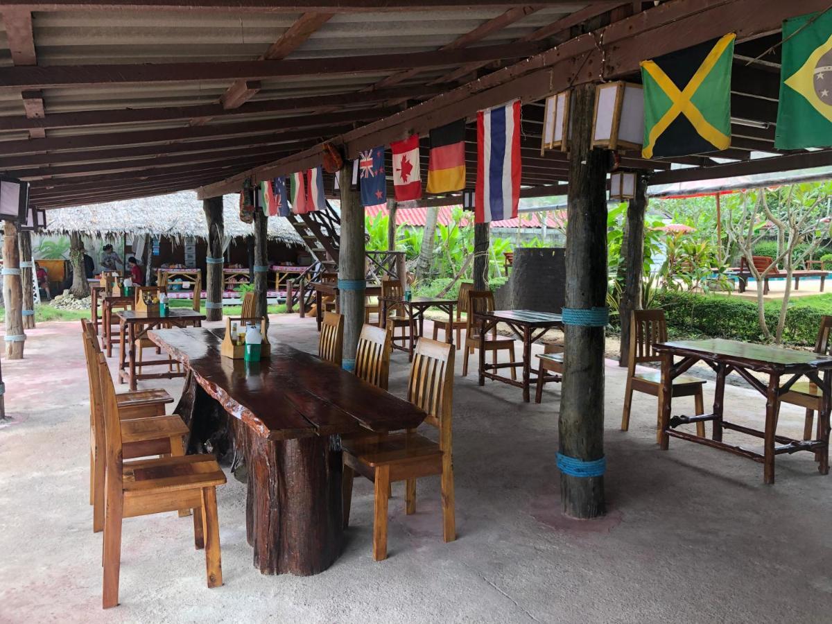 Moonwalk Lanta Resort Ko Lanta Eksteriør bilde