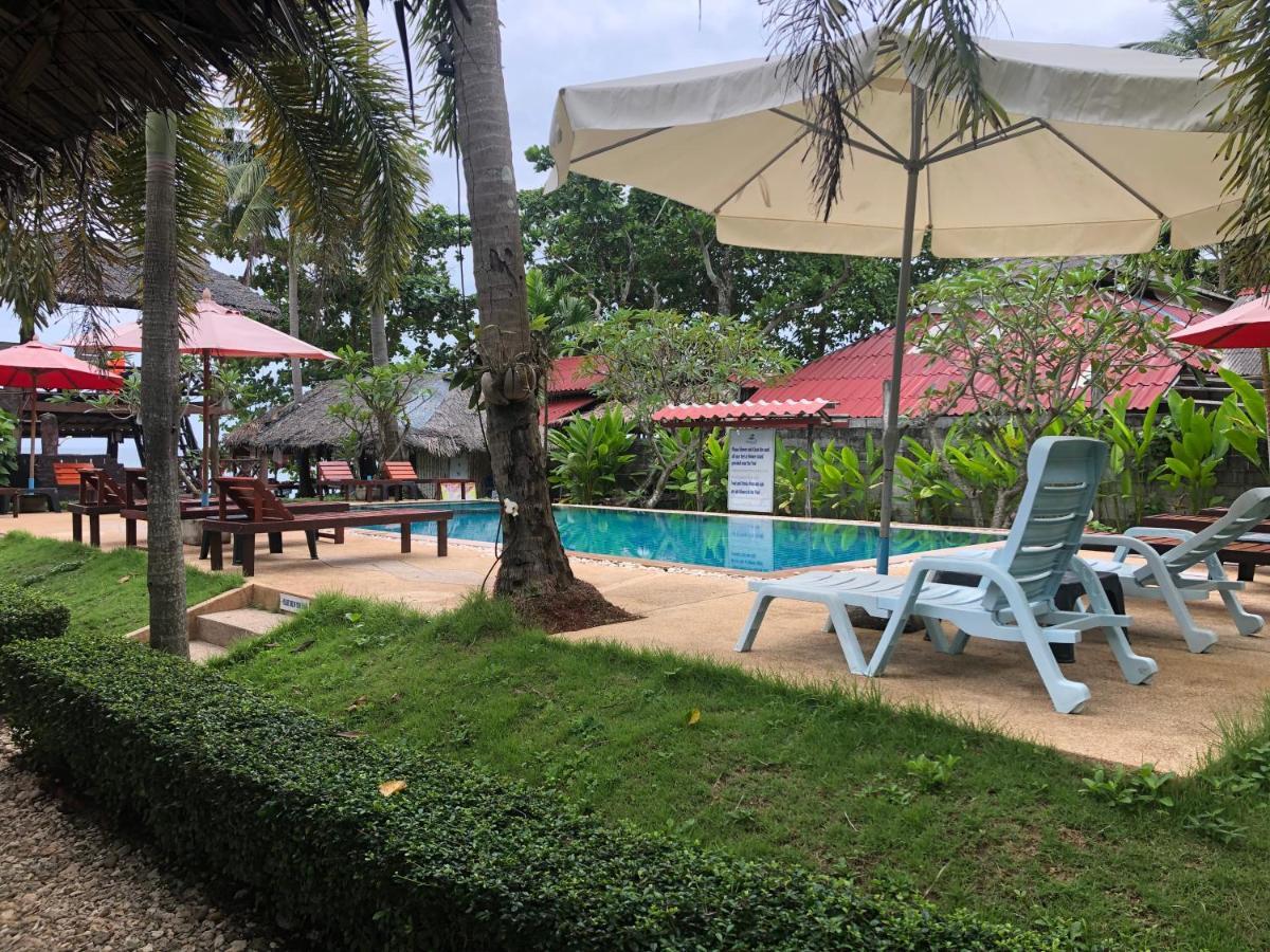 Moonwalk Lanta Resort Ko Lanta Eksteriør bilde