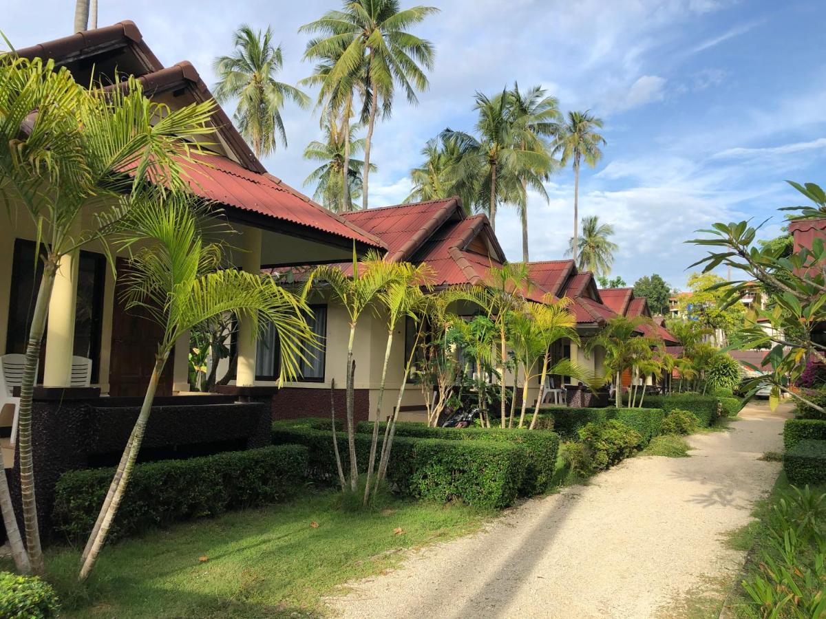 Moonwalk Lanta Resort Ko Lanta Eksteriør bilde