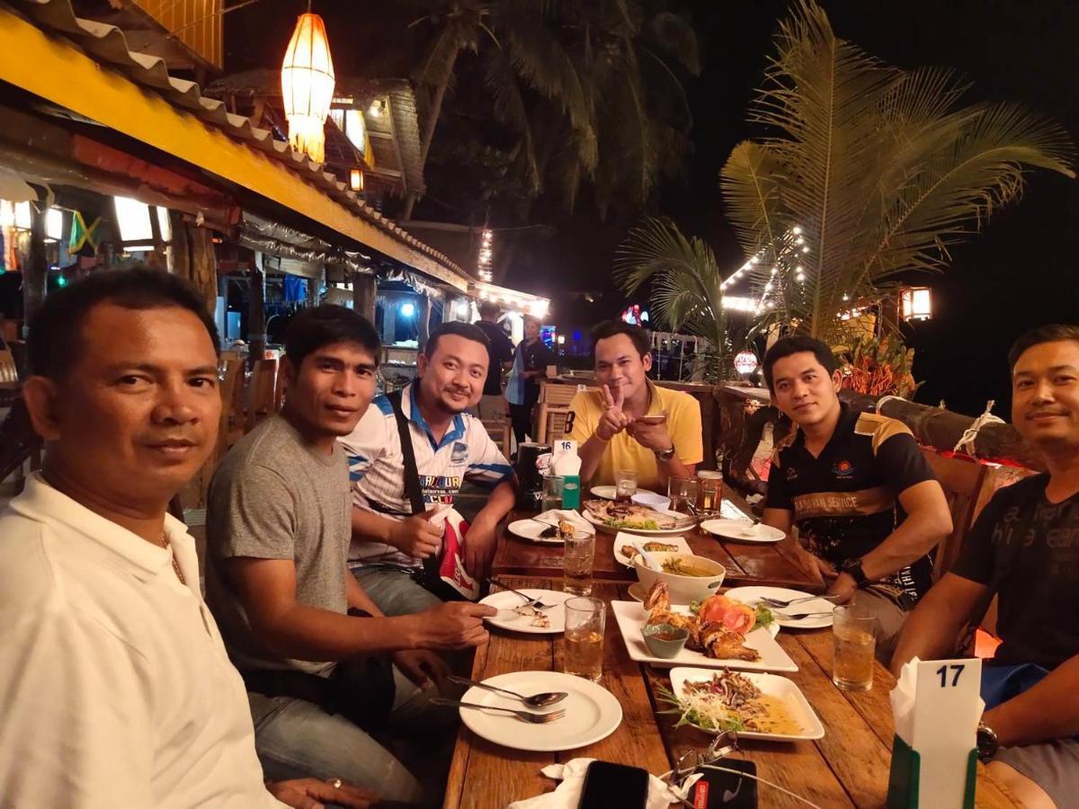Moonwalk Lanta Resort Ko Lanta Eksteriør bilde