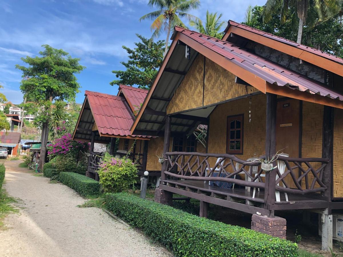 Moonwalk Lanta Resort Ko Lanta Eksteriør bilde