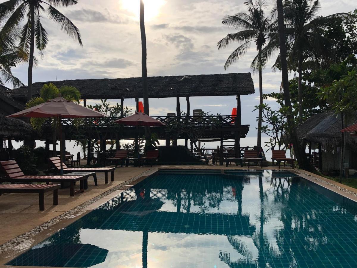 Moonwalk Lanta Resort Ko Lanta Eksteriør bilde
