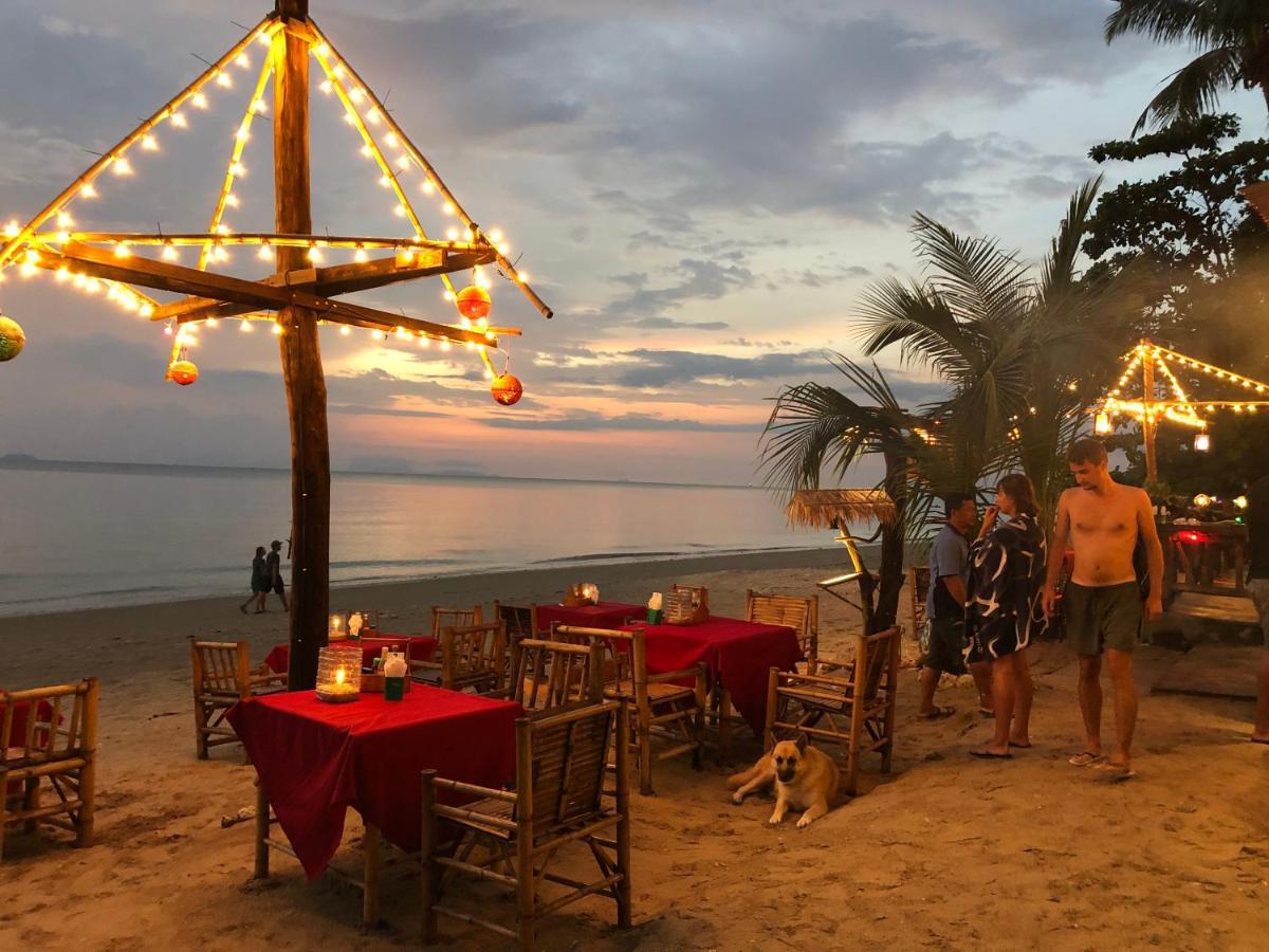 Moonwalk Lanta Resort Ko Lanta Eksteriør bilde