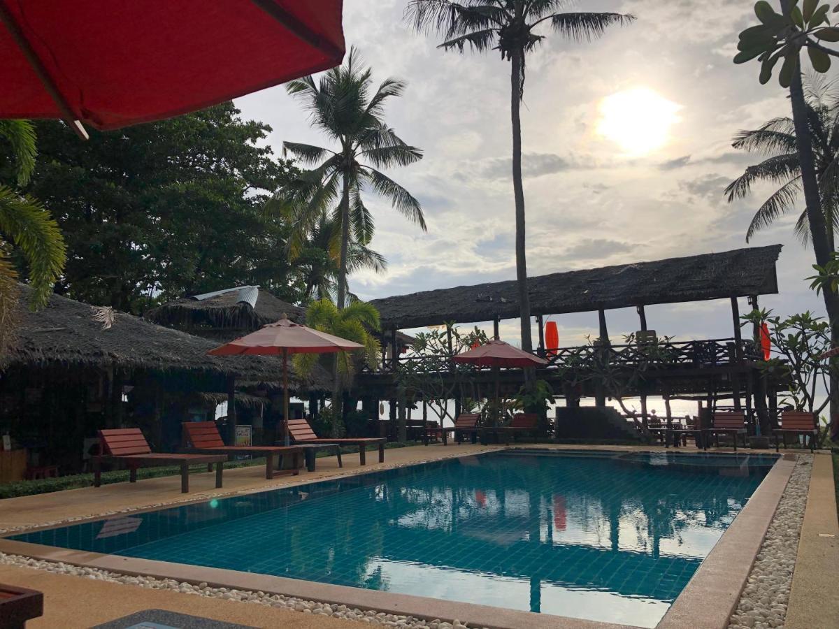 Moonwalk Lanta Resort Ko Lanta Eksteriør bilde
