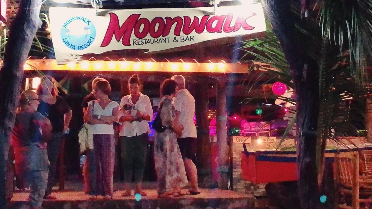 Moonwalk Lanta Resort Ko Lanta Eksteriør bilde