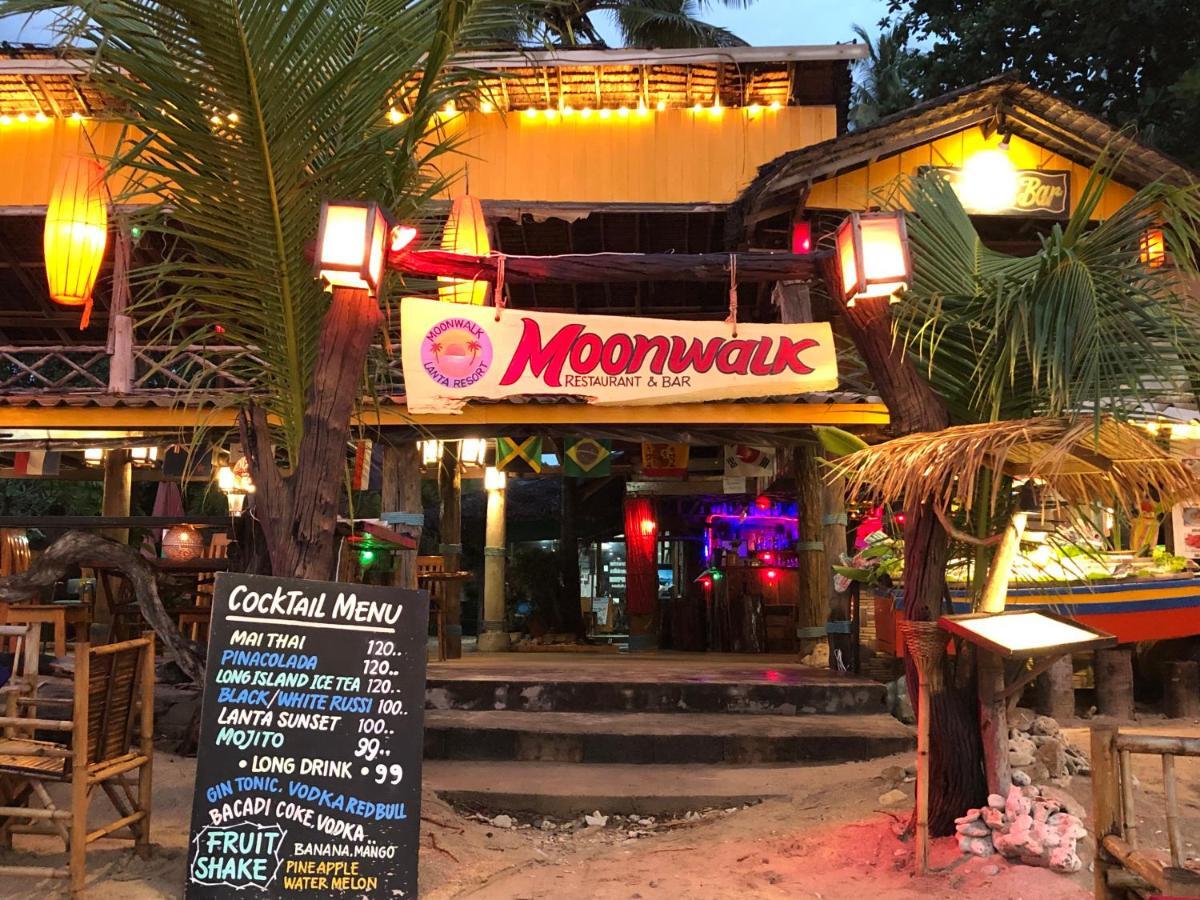 Moonwalk Lanta Resort Ko Lanta Eksteriør bilde