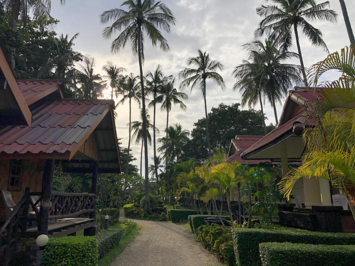 Moonwalk Lanta Resort Ko Lanta Eksteriør bilde
